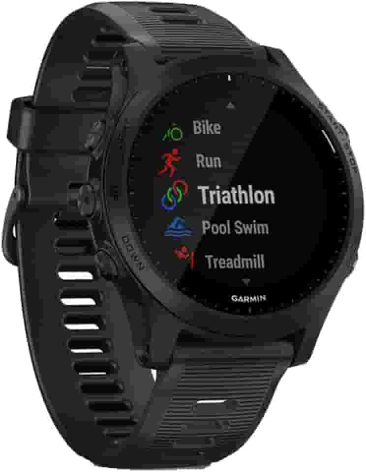 Relogio Smartwatch Garmin Forerunner 945 Music