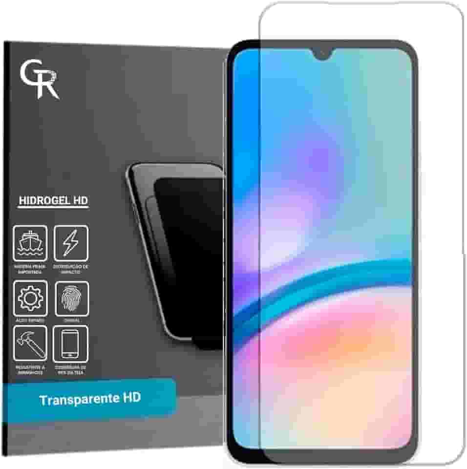 Película Hidrogel HD Frontal Para Samsung Galaxy A05s