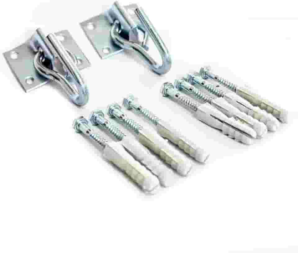 Gancho para Rede de Dormir Life - 1 PAR