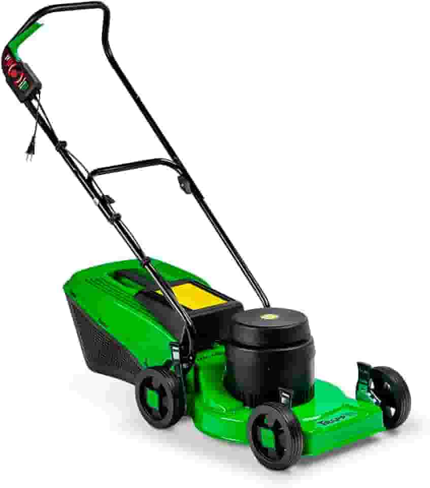 Trapp - Cortador De Grama Elétrico com Recolhedor MC-40L 1300W - 220V