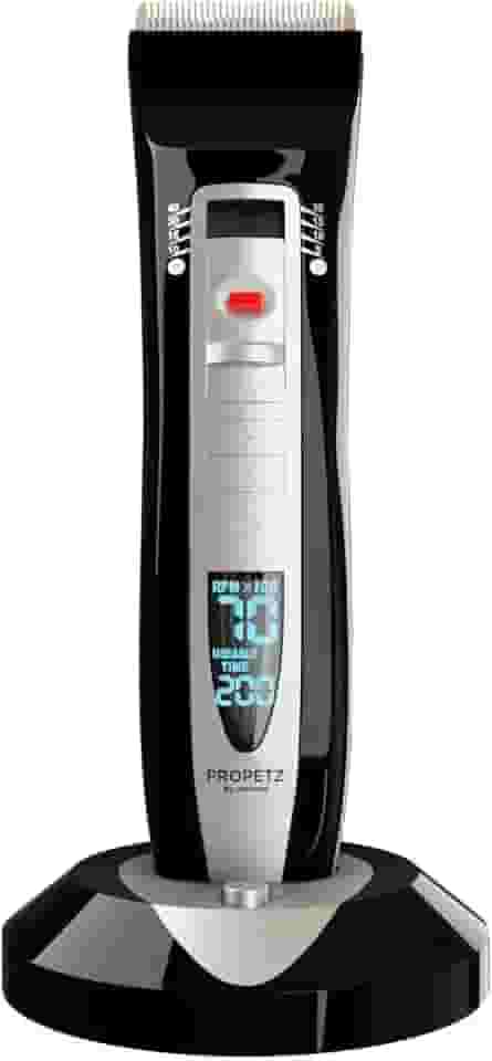 Máquina de tosa profissional PRO6 Propetz para cães e gatos