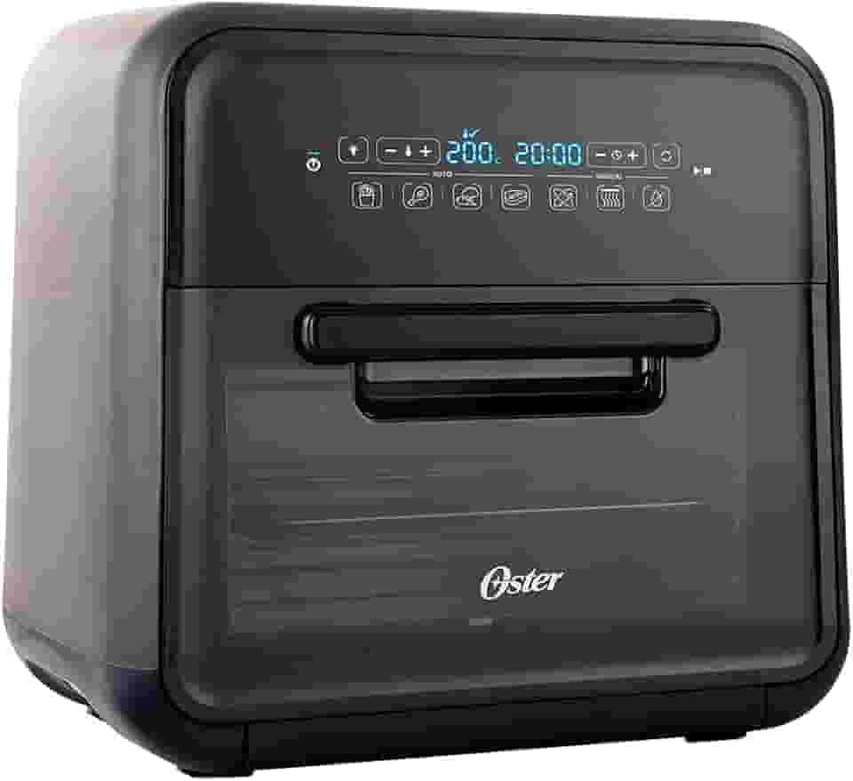 Fritadeira Super Fryer 10L Oster 3 em 1-220V