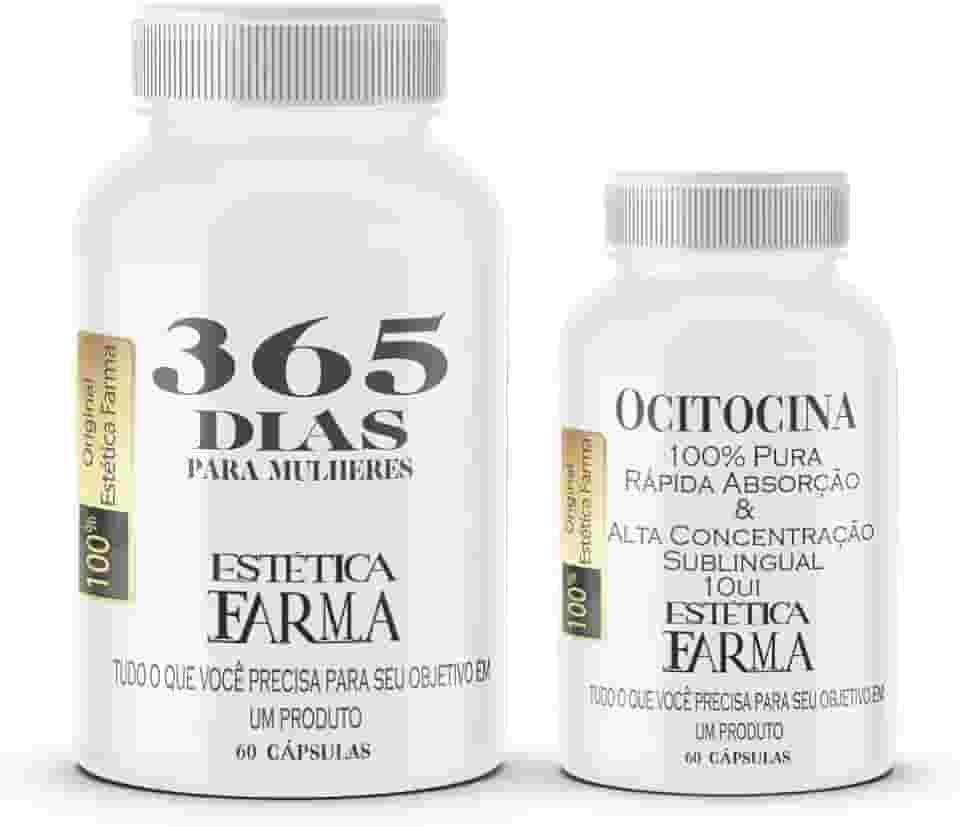 Maca Peruana Feminina Pré Hormonal 365 Dias para Mulheres 60Caps Fórmula Completa Performance Disposição