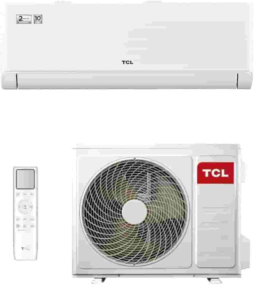 Ar Condicionado Split Hi Wall TCL T-Pro 2.0 Inverter 12.000 Btus Frio 220v R-32
