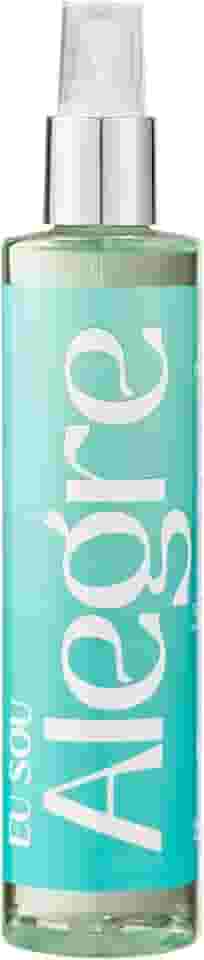 Body Splash Vegano Petunia Eu Sou Alegre 250ml