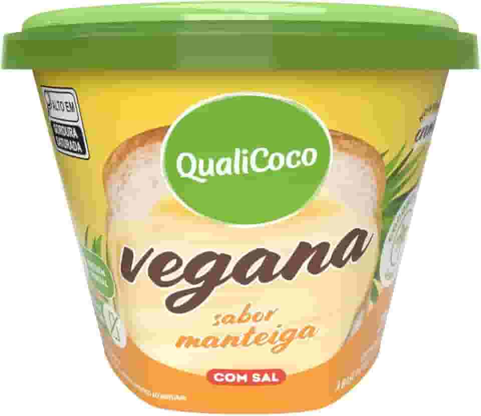 Qualicoco Manteiga De Coco C/Sal 200G