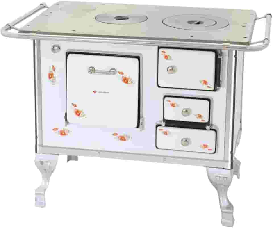 Fogão a Lenha Venâncio Branco/Florido Nº1 Esquerdo