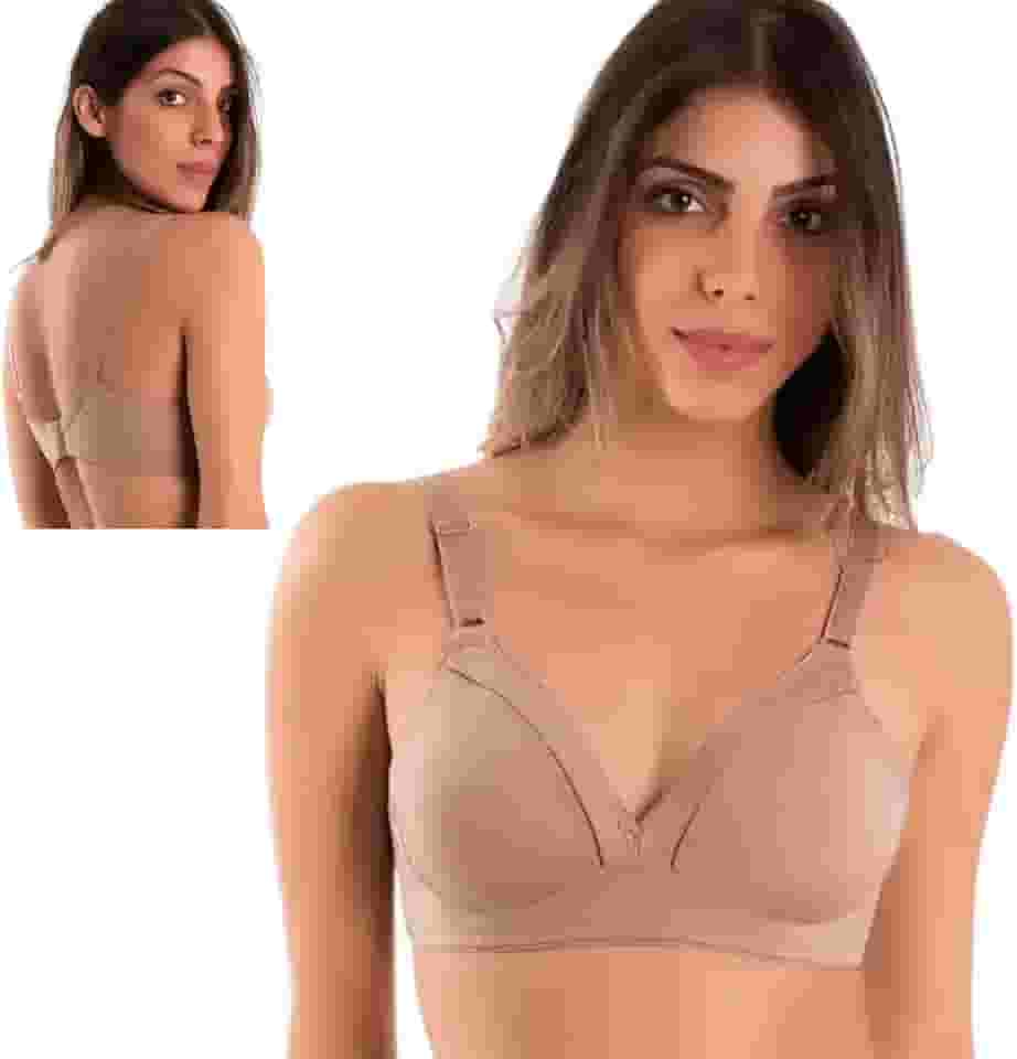 Sutiã de Sustentação Duloren 111214, Coleção Elegance.