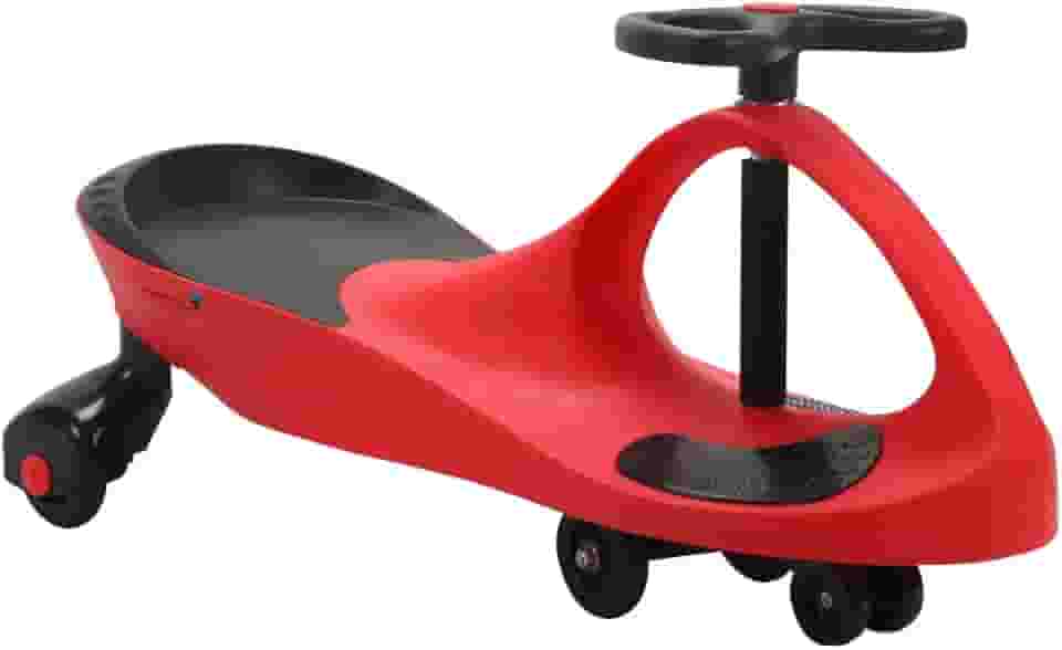 Importway Carrinho Rolema Girocar Infantil - Vermelho