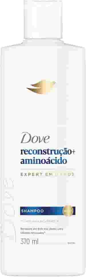 Dove Shampoo Reconstrução + Aminoácido 370ml