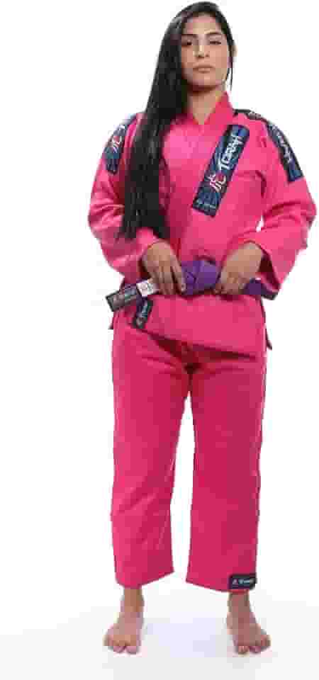 Kimono Torah Jiu Jitsu Trançado Plus