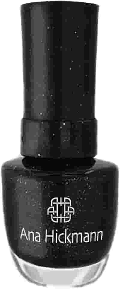 Esmalte Ana Hickmann 9 Ml. - o Poder dos Diamantes - Black Diamond