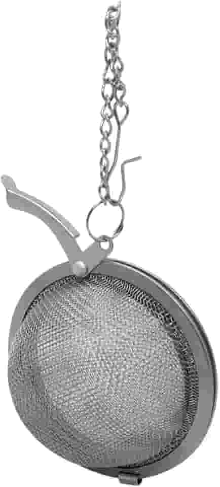Mimo Style Infusor Para Chá, Útil Para Coar e Peneirar, Tela Fina Produzida Em Inox de , O Chá Por Infusão é o Mais Indicado, Pois Não Perde o Seu Valor Medicinal