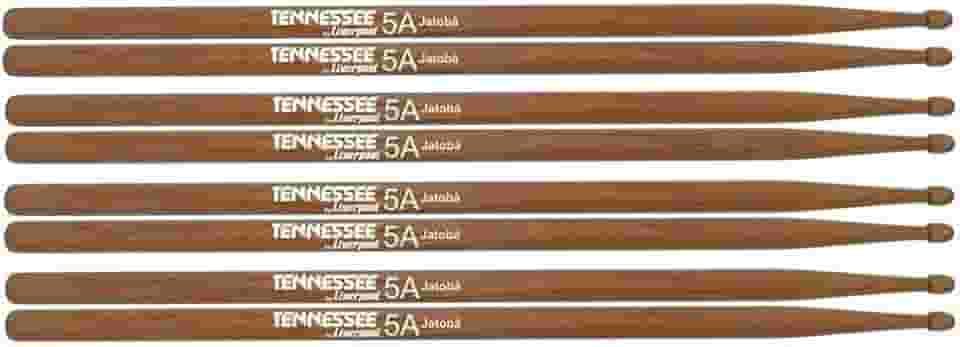 Baqueta Liverpool Tennessee Roxinho 7A Madeira