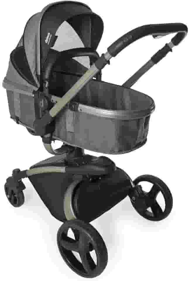 CARRINHO VULKAN SILVER SL - GALZERANO