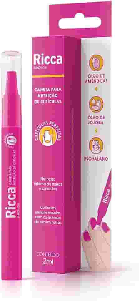 RICCA CANETA PARA NUTRIÇÃO DE CUTÍCULAS
