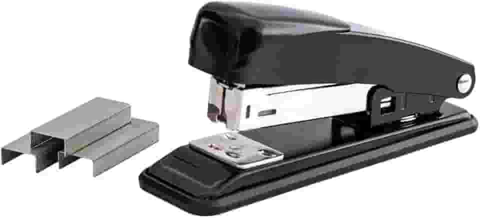 GRAMPEADOR METAL 11.5CM PEQUENO 20 FLS/GRAMPO UND JOCAR OFFICE