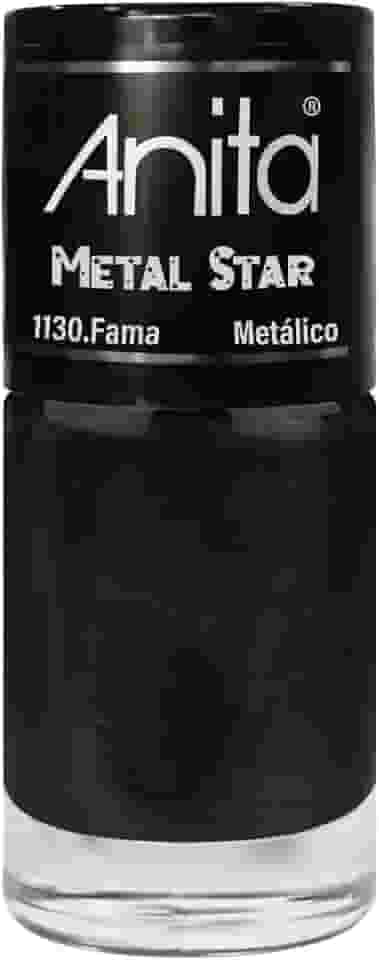 ANITA ESMALTE METAL STAR FAMA 10ML
