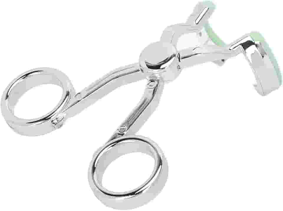 Semme Lentes de Contato Usando Tiras de Silicone de Proteção Ocular para Fácil Inserção e Remoção Com Solução Higiênica e Aderência Confortável