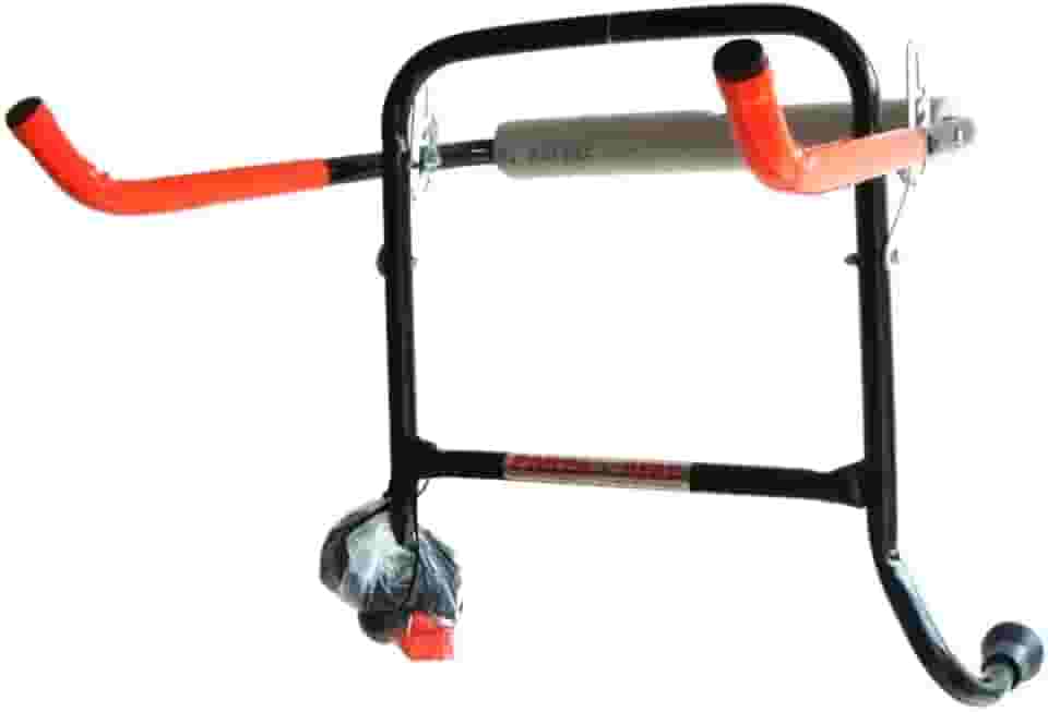 Transbike Porta Malas Metalini Simples