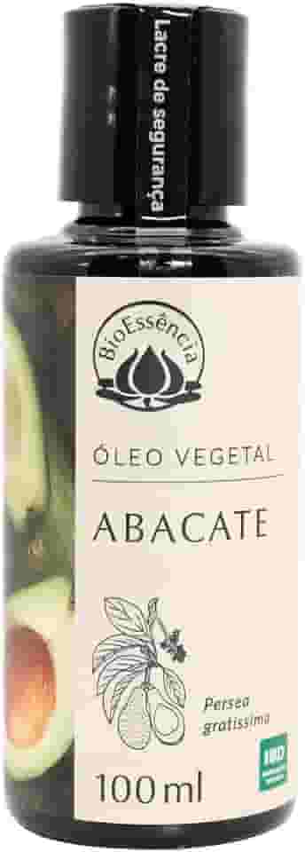 Bioessência Óleo Vegetal de Abacate 100ml