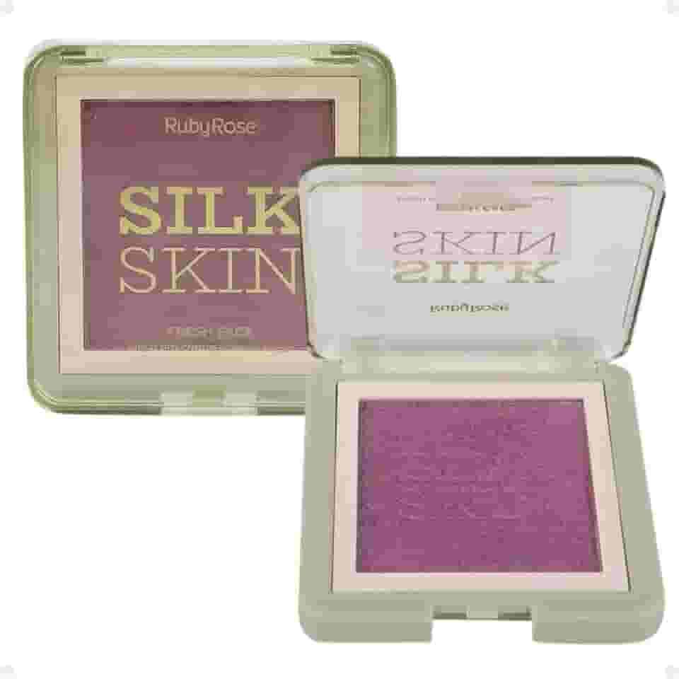 Ruby Rose - Blush Em Creme Fresh Face Plum Petal Silk Skin Hbf10004