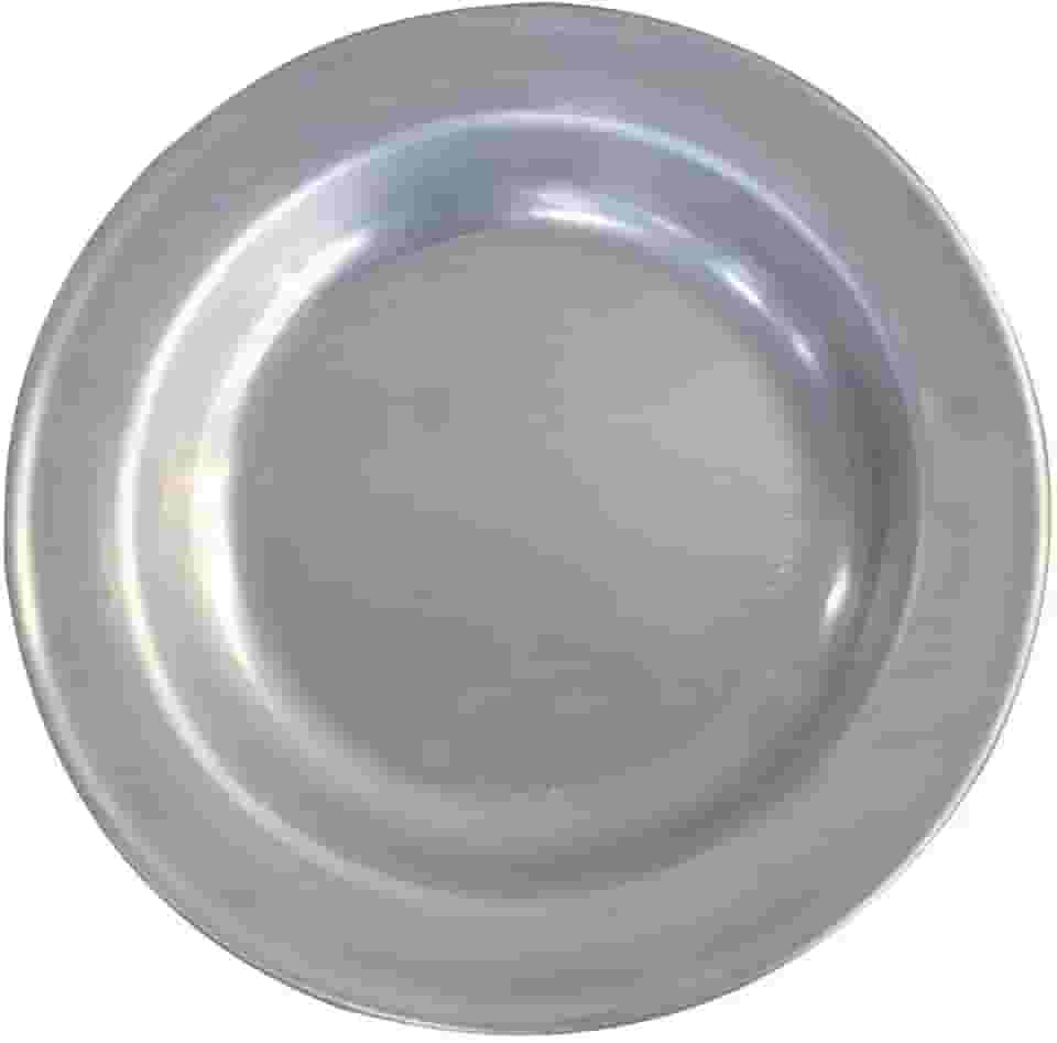 Prato Em Alumínio Reforçado Tradicional Polido N22 AAL