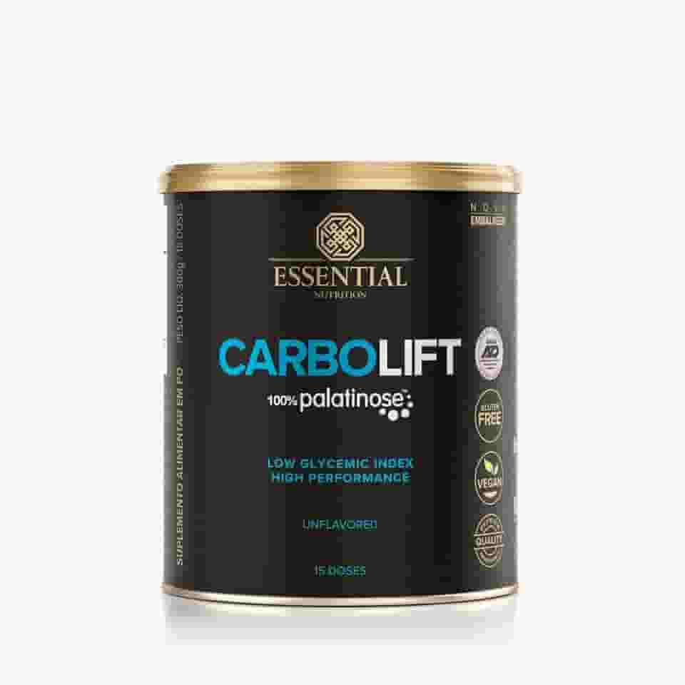 Carbolift - 100% Palatinose (300g) - Essential