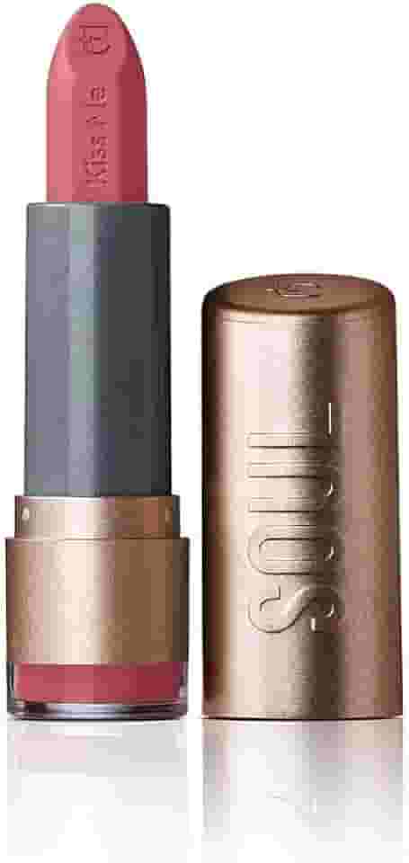 Eudora SOUL Kiss Me Batom Mate Rose Único 3,7g