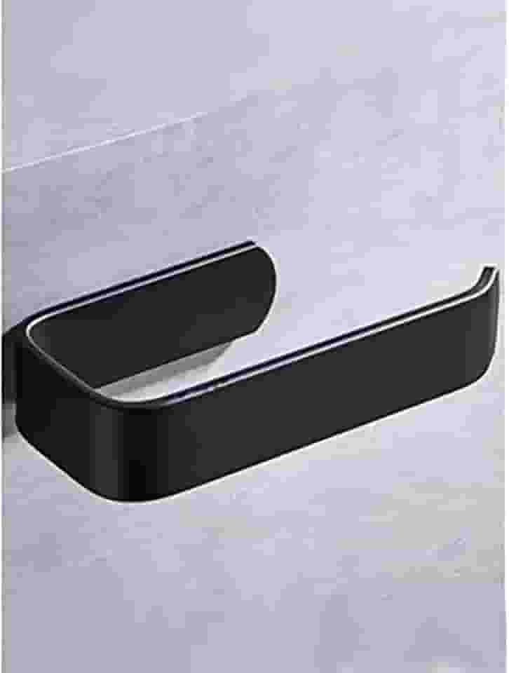 Suporte de Papel Higiênico para Parede – Montagem Fácil, Acabamento Premium à Prova D’Água