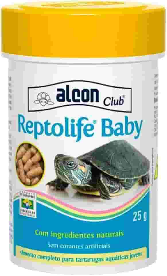 ALCON CLUB REPTOLIFE BABY 25 g
