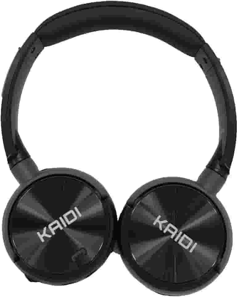 Fone De Ouvido Bluetooth Kaidi Kd-750 - Fm/aux/cartão