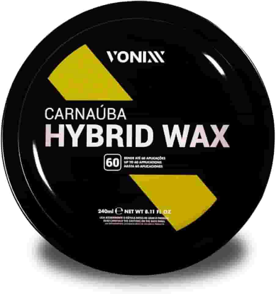 vonixx CARNAUBA HYBRID WAX, 200