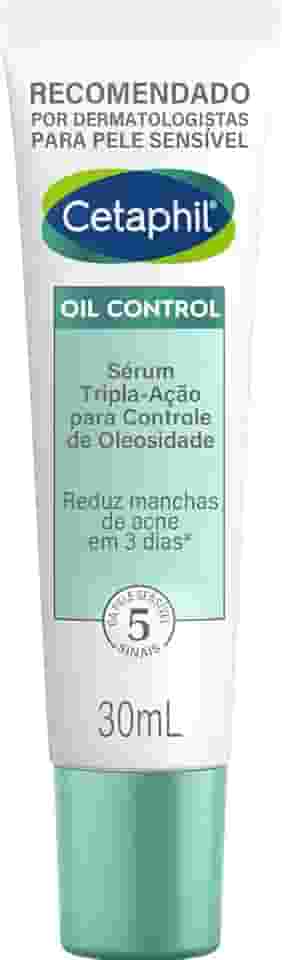 Cetaphil Oil Control Sérum Tripla Ação 30ml