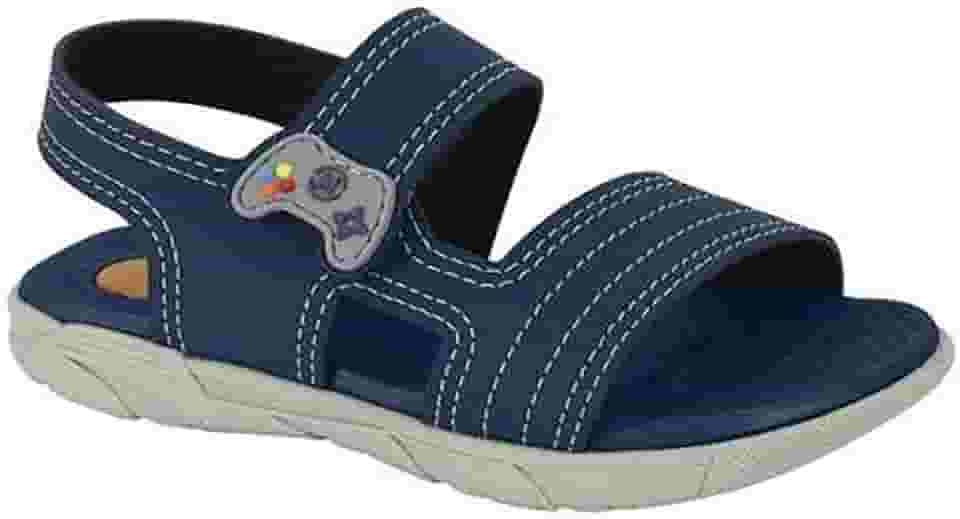 Sandália Infantil Menino Molekinho Casual Video Game