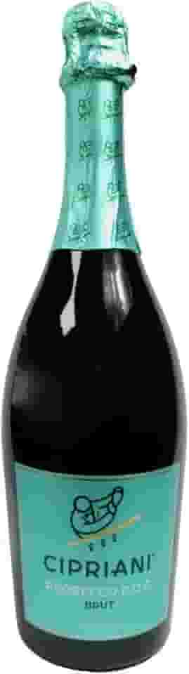Espumante Italiano Prosecco Cipriani DOC Brut 750 ml