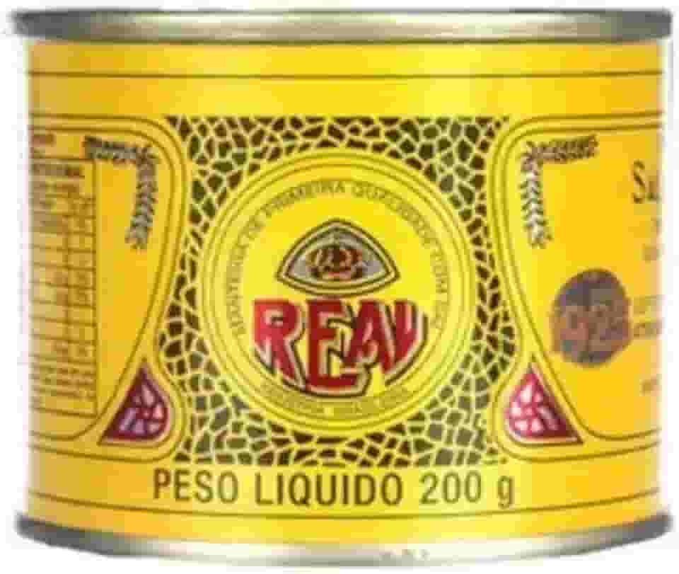 Manteiga Com Sal 500g ou 200g - Manteiga Artesanal (200g, Manteiga Real)