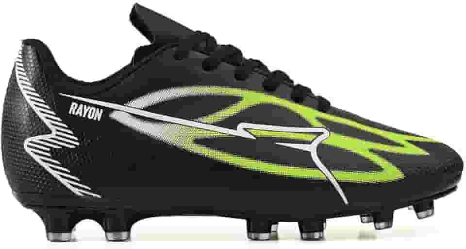 Chuteira de Futebol Masculina Campo Grama Natural Material Sintetico