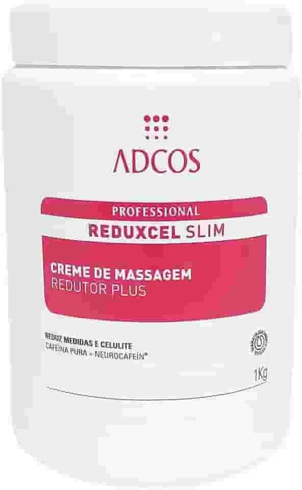 Reduxcel Slim Creme de Massagem Redutor Plus 1Kg