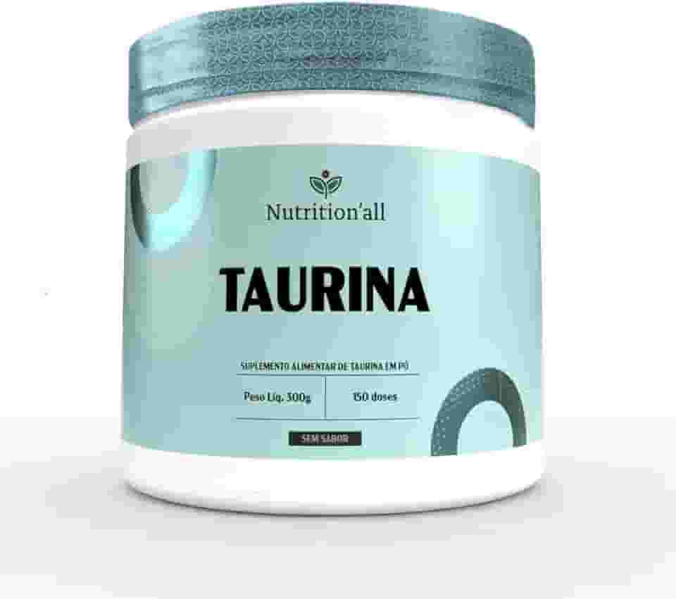 Taurina - Nutritionall (300g)