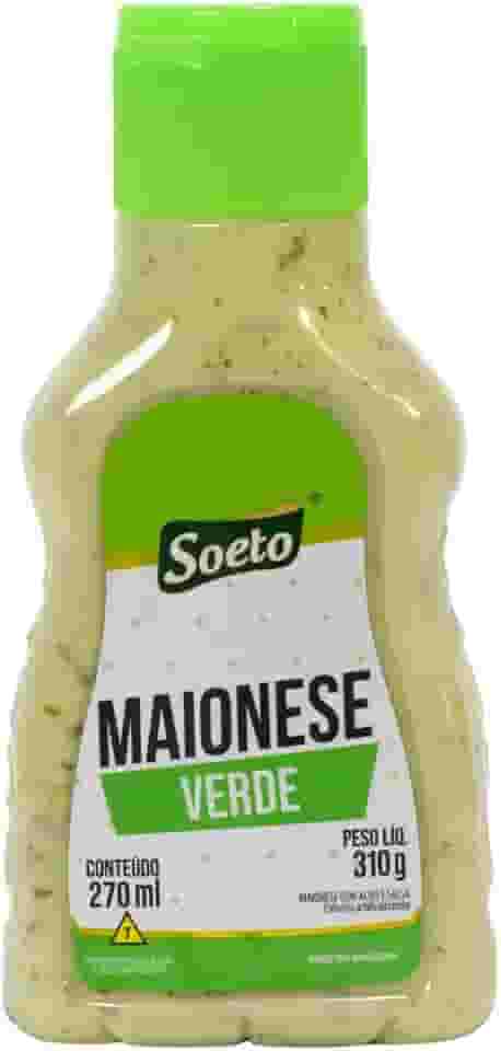 Maionese Verde 310 g