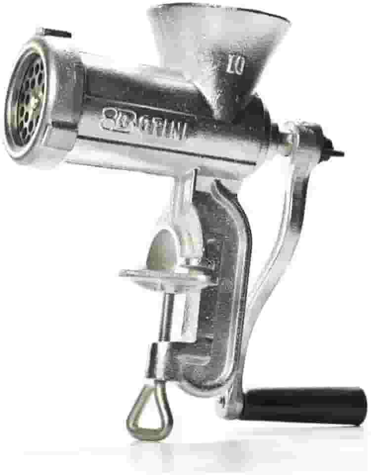 Picador e Moedor de Carne Profissional B10 Manual Botini