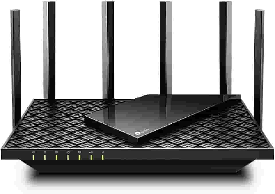 TP-Link Roteador AX5400 WiFi 6 (Archer AX73) - Roteador de Internet sem fio Gigabit de banda dupla para streaming, cobertura de longo alcance