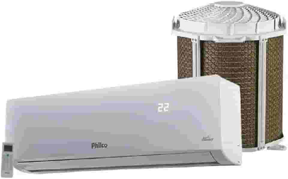 Ar Condicionado Split Hi Wall Inverter Philco 12000 BTU/h Frio PAC12FC – 220 Volts