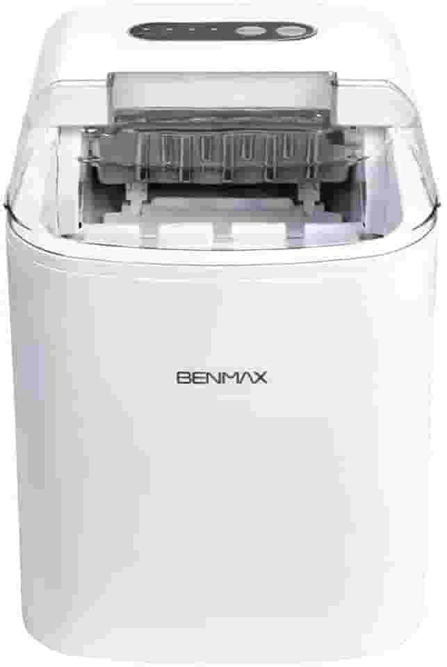 Máquina de Gelo Benmax Super Ice 15Kg Branca 220V BMGX15-01A