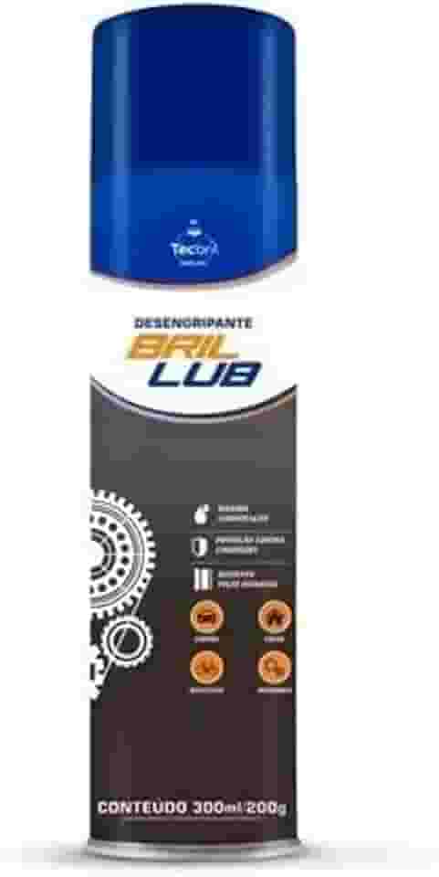 Desengripante Tecbril Bril Lub 300Ml