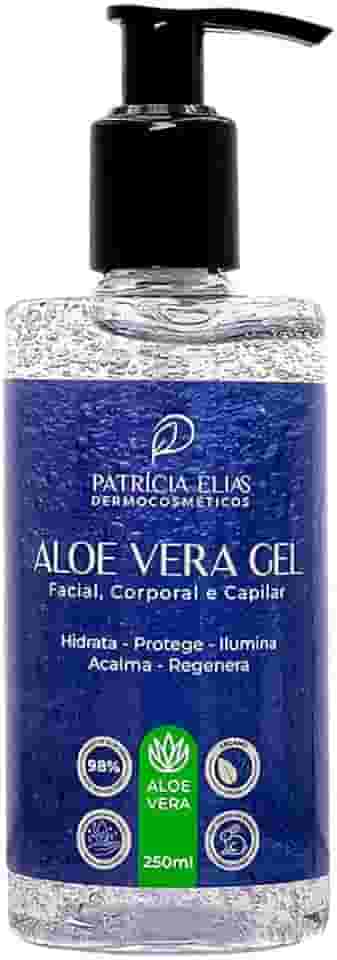 Aloe Vera Gel de Babosa – 250ml