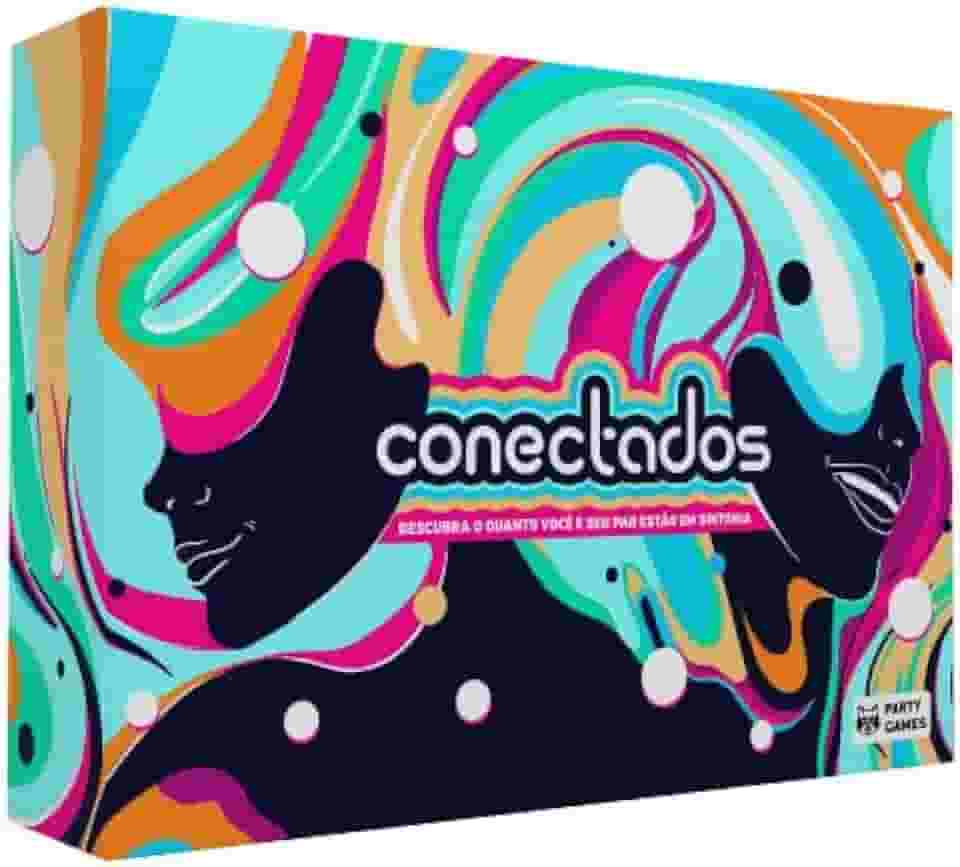 Jogo Conectados - Party Games