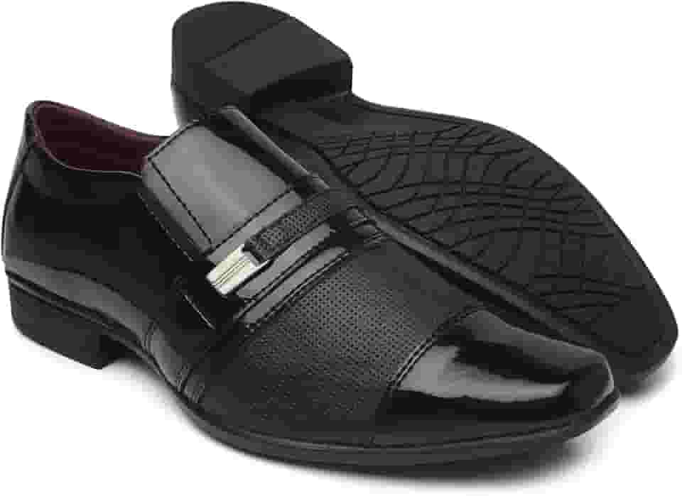 Sapato Social Masculino Confortável Dia a Dia Direto da Fábrica