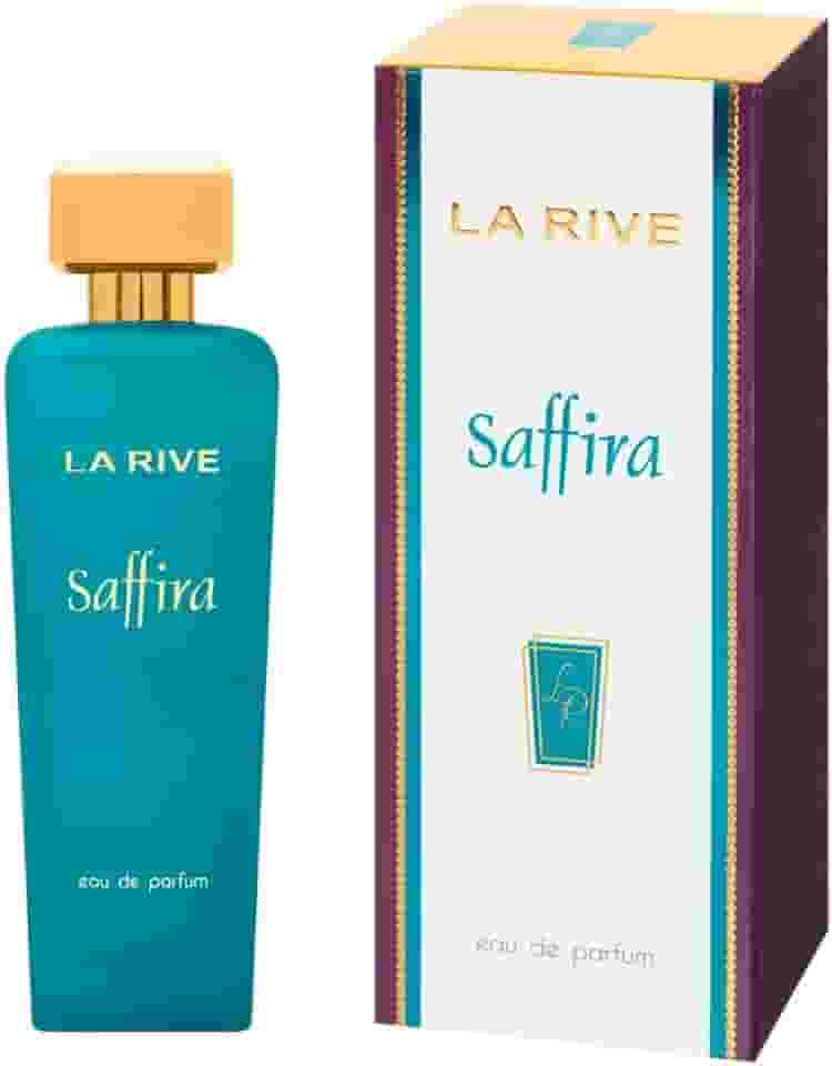 Perfume Feminino La Rive Saffira Edp 90ml Volume Da Unidade 90 ml